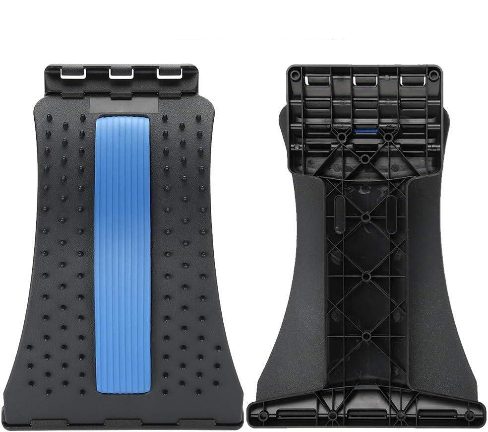 💆♂️ Masajeador de Estiramiento para Espalda – Alivia el Dolor de la Columna Lumbar