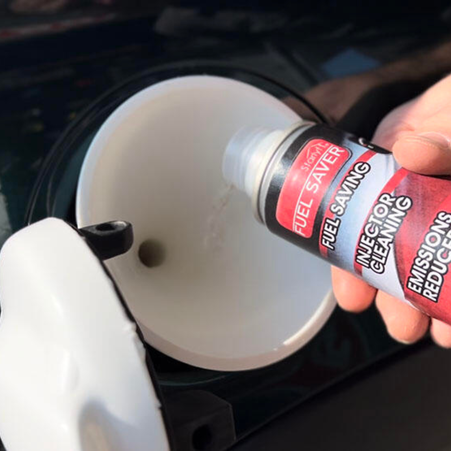 Aditivo Potenciador de Motor Ultra Eficiente – Máximo Rendimiento y Ahorro de Combustible