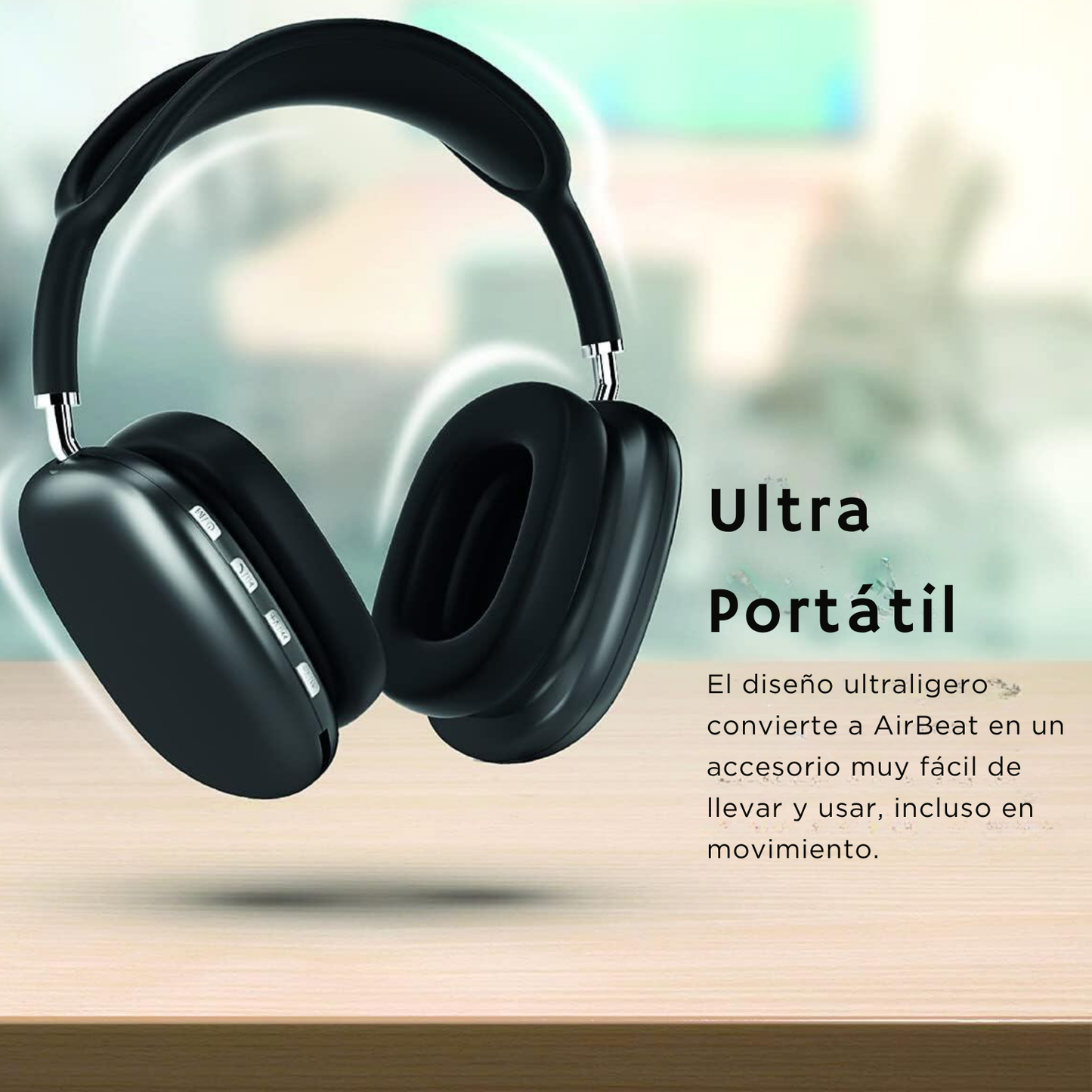 🎧🔥 Auriculares Bluetooth Pro™ – Sonido Premium & Libertad Inalámbrica