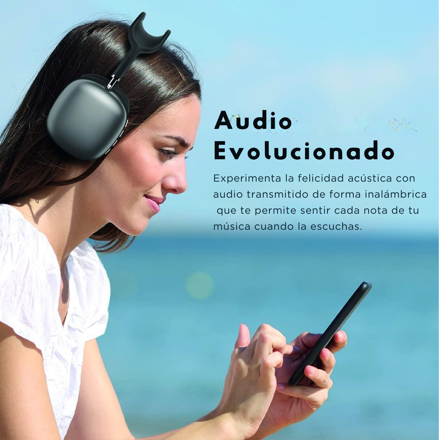 🎧🔥 Auriculares Bluetooth Pro™ – Sonido Premium & Libertad Inalámbrica