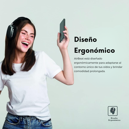 🎧🔥 Auriculares Bluetooth Pro™ – Sonido Premium & Libertad Inalámbrica