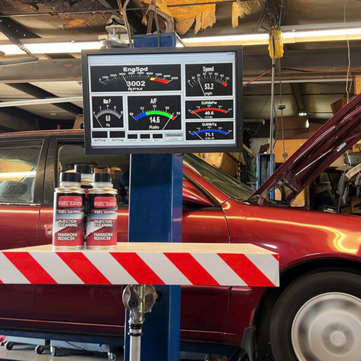 Aditivo Potenciador de Motor Ultra Eficiente – Máximo Rendimiento y Ahorro de Combustible