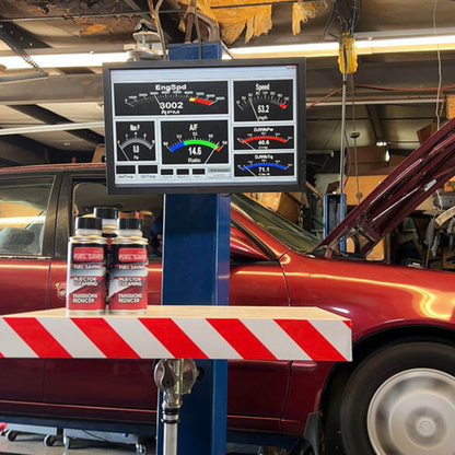 Aditivo Potenciador de Motor Ultra Eficiente – Máximo Rendimiento y Ahorro de Combustible