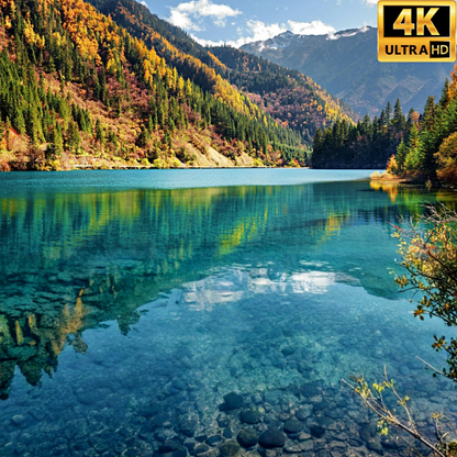 CinePro Max- Proyector Smart 4K Full HD Portátil con Android 11 -