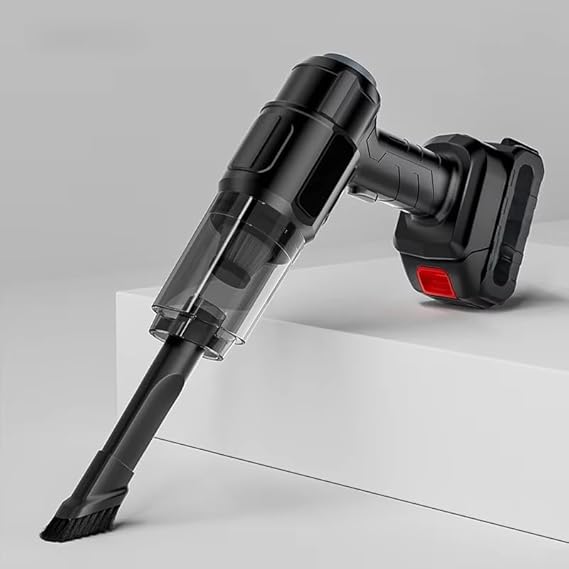 🌀 Aspiradora Multifunción – Limpieza que cabe en tu mano 🤲✨