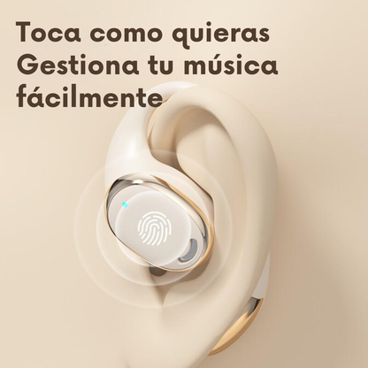🌐 Auriculares Inalámbricos TransEar Pro — Escucha y comprende todo 🗣️