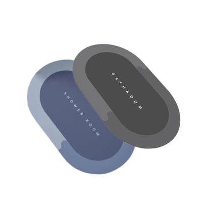 (Lleva 2 y paga 1)⭐ Alfombra de baño súper absorbente antideslizante