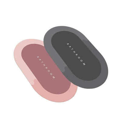 (Lleva 2 y paga 1)⭐ Alfombra de baño súper absorbente antideslizante