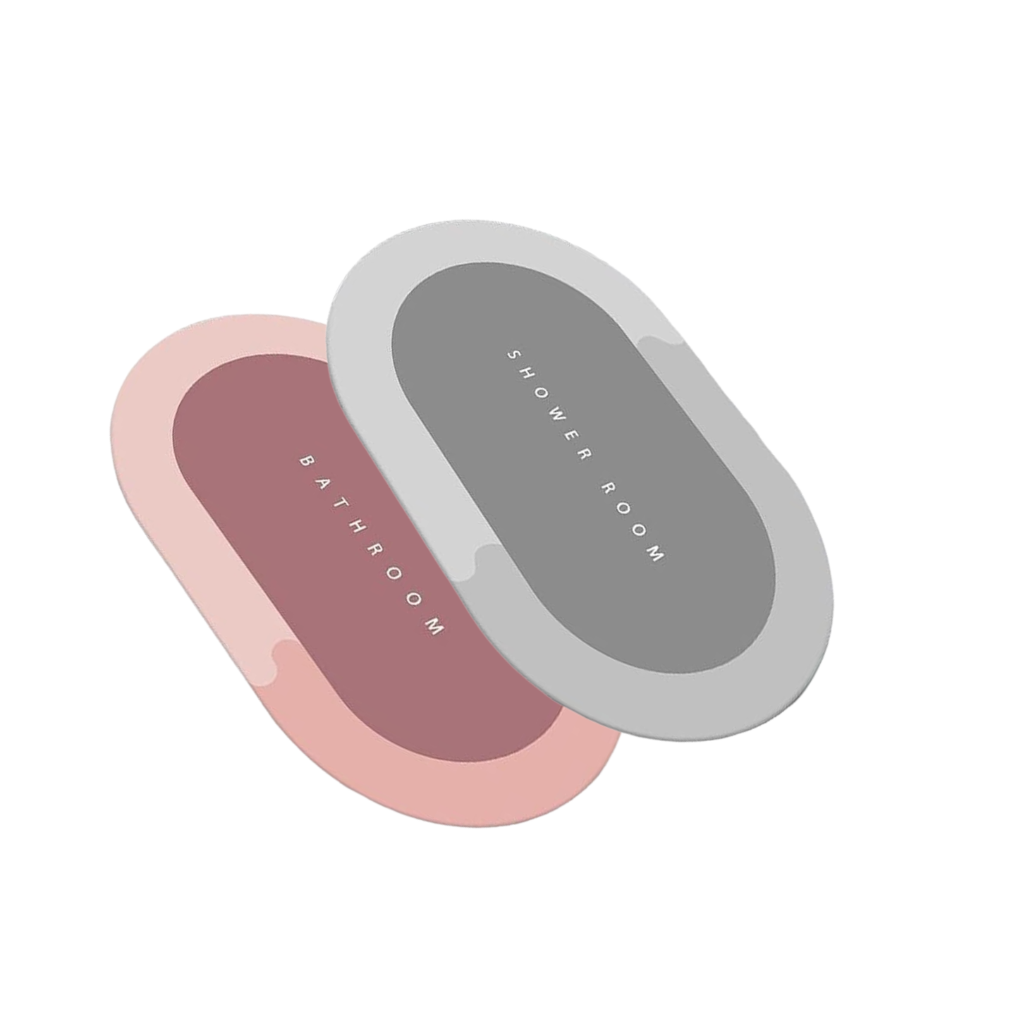 (Lleva 2 y paga 1)⭐ Alfombra de baño súper absorbente antideslizante