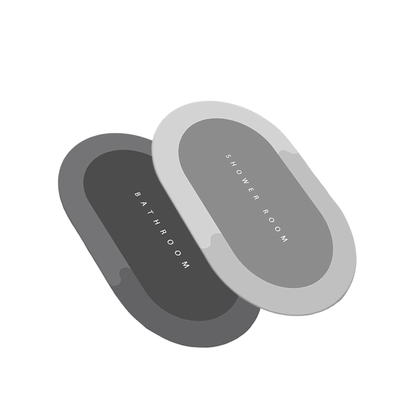 (Lleva 2 y paga 1)⭐ Alfombra de baño súper absorbente antideslizante