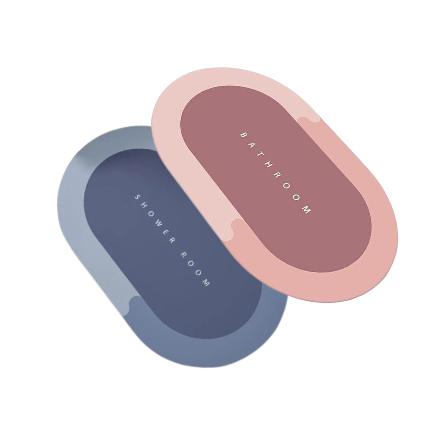 (Lleva 2 y paga 1)⭐ Alfombra de baño súper absorbente antideslizante