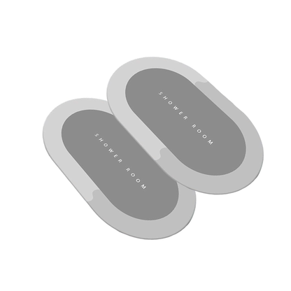 (Lleva 2 y paga 1)⭐ Alfombra de baño súper absorbente antideslizante