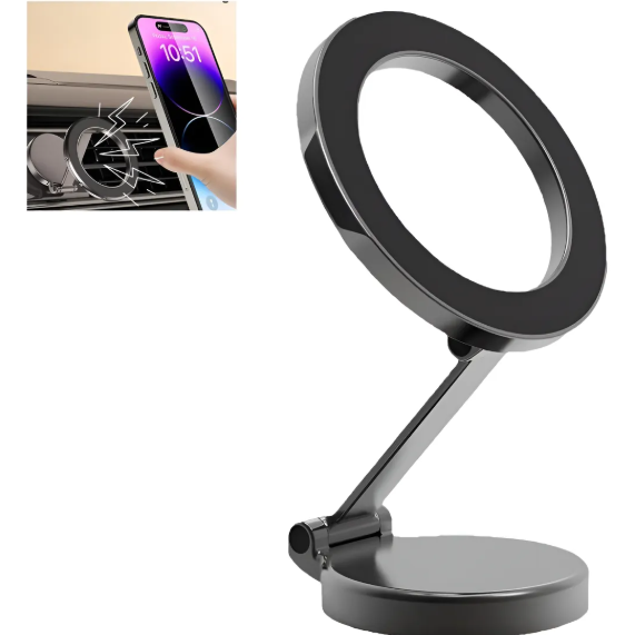 💎  Soporte Magnético 360° GreenLyca 🔁✨