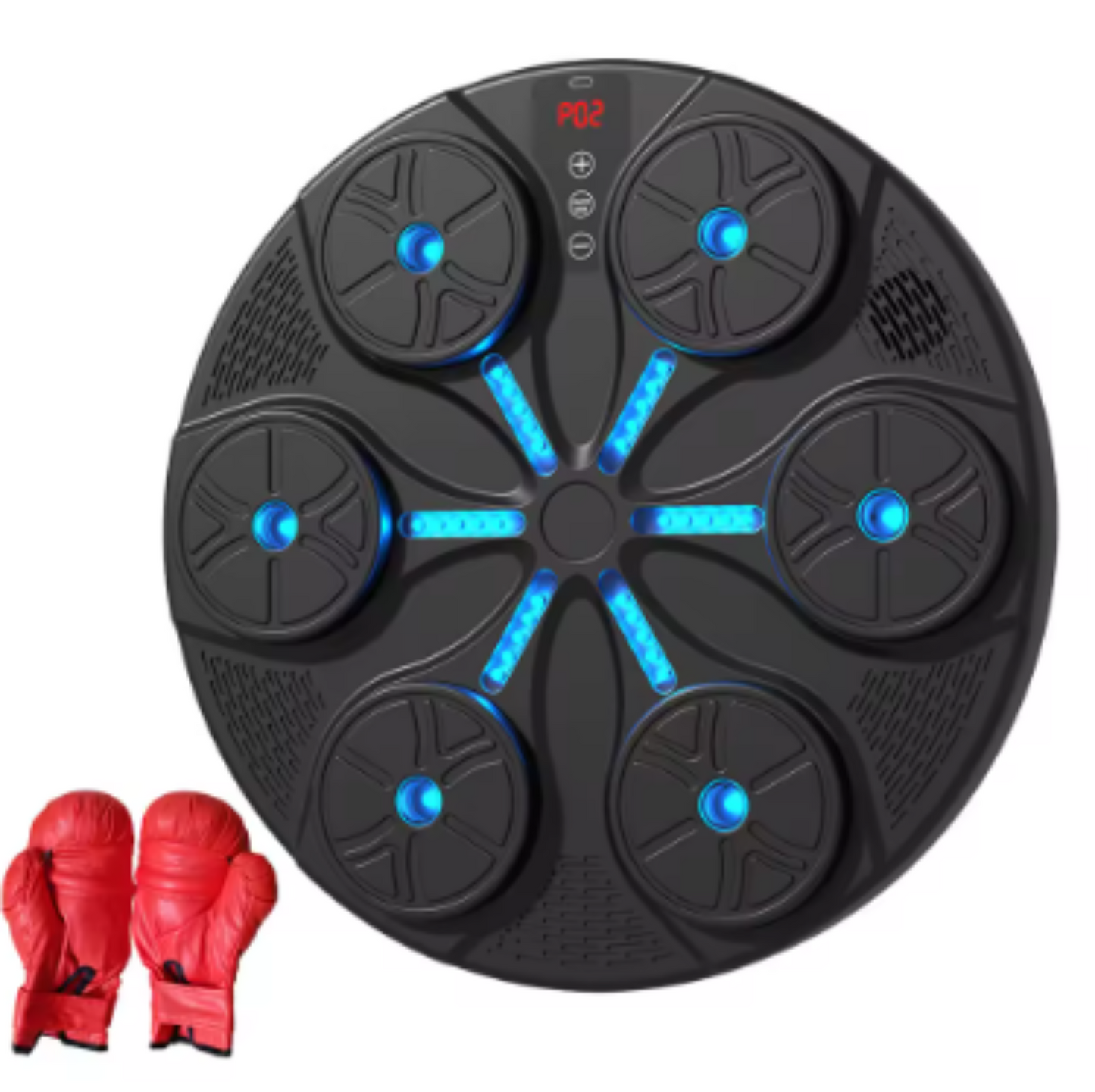 🥇 Máquina de Boxeo Inteligente – Golpea y Mejora Tu Rendimiento 🥊