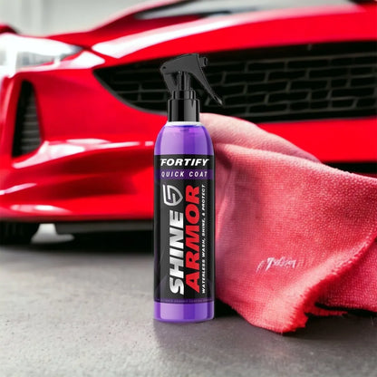 CeramiShield Pro 💎🚗 – Spray de Revestimiento Cerámico 3 en 1 (235 ml)