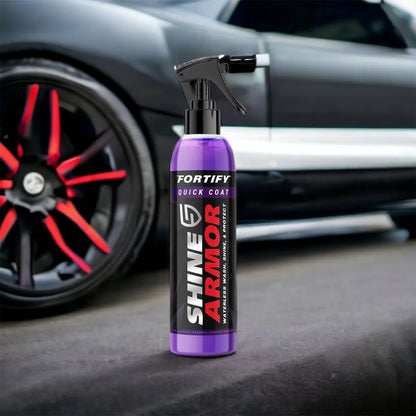 CeramiShield Pro 💎🚗 – Spray de Revestimiento Cerámico 3 en 1 (235 ml)
