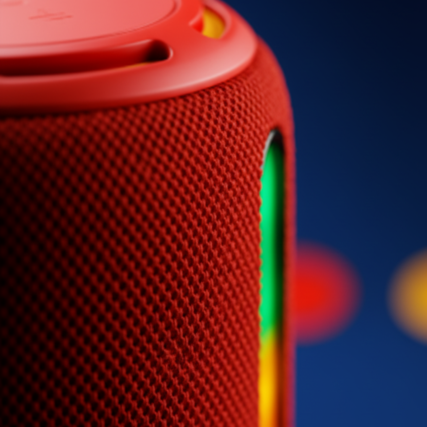 Altavoz Bluetooth Portátil BS-11 -  RGB Inteligente y Sonido Envolvente 🔊🎶