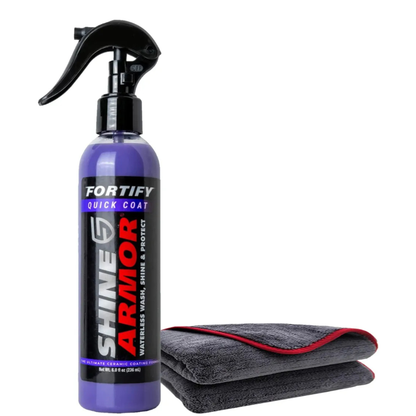 CeramiShield Pro 💎🚗 – Spray de Revestimiento Cerámico 3 en 1 (235 ml)