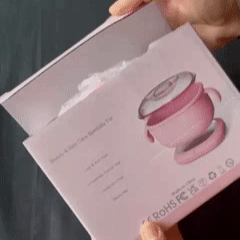 Calentador Eléctrico de Cera Caliente para Depilación – 💖 Piel Suave al Instante🌸