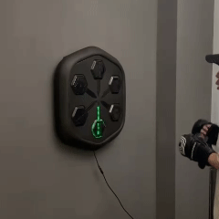 🥇 Máquina de Boxeo Inteligente – Golpea y Mejora Tu Rendimiento 🥊