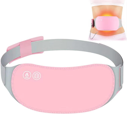 💗 Cinturón de Calor Menstrual – Alivio Instantáneo