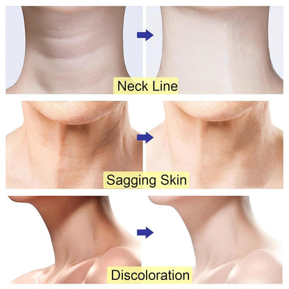 Crema Antienvejecimiento Cuello y Escote 💖Rejuvenecedora Total