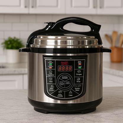 ⚡ PowerCooker Pro 8 en 1 - La olla que cocina por ti. 🍲