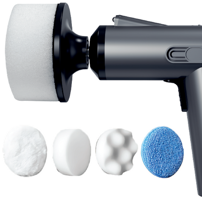 🧽 Pulidor Eléctrico Multiuso 4 en 1 -  StockLíder ShinePro™ 💎