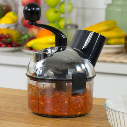 Cuisine express - Cocina Fácil sin Electricidad🥗🔪