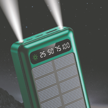 🔋☀️ PowerSolar Max – Energía sin límites donde vayas - 10.000 mAh