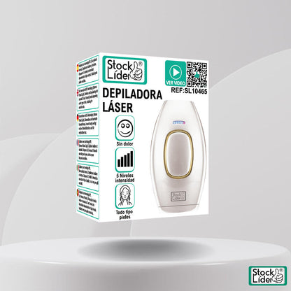 💎 Stock Líder  – Depilación sin dolor de primera calidad 🌸✨
