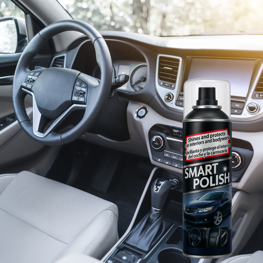 ✨Kit 3 en 1 AutoPro: Brilla, Repara y Aspira como un Profesional  🚗