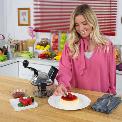 Cuisine express - Cocina Fácil sin Electricidad🥗🔪