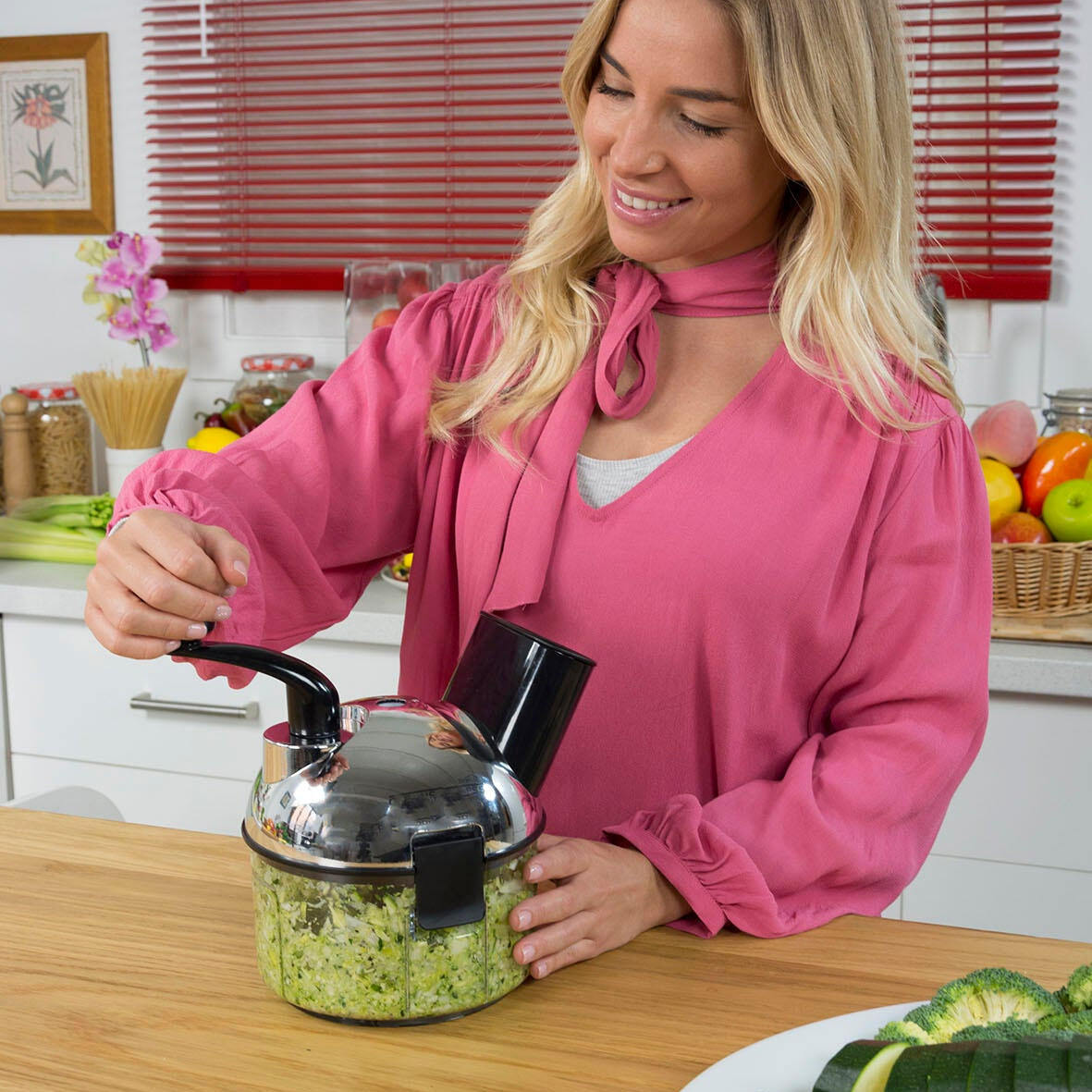 Cuisine express - Cocina Fácil sin Electricidad🥗🔪