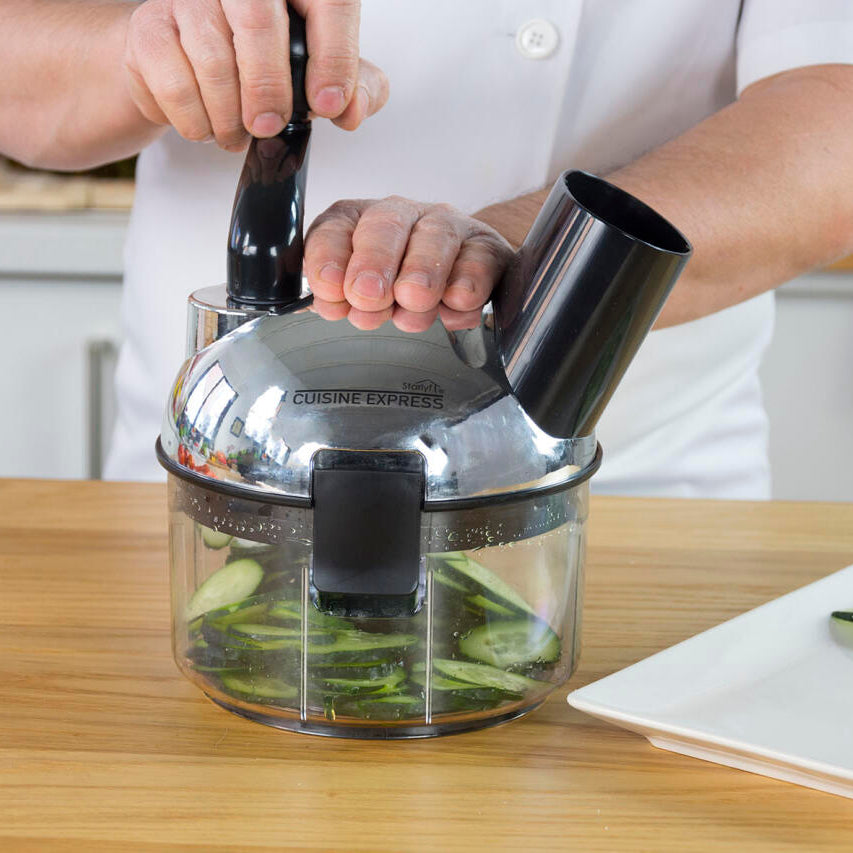 Cuisine express - Cocina Fácil sin Electricidad🥗🔪