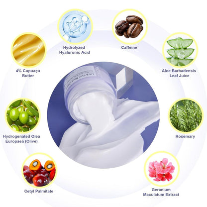 Crema Antienvejecimiento Cuello y Escote 💖Rejuvenecedora Total