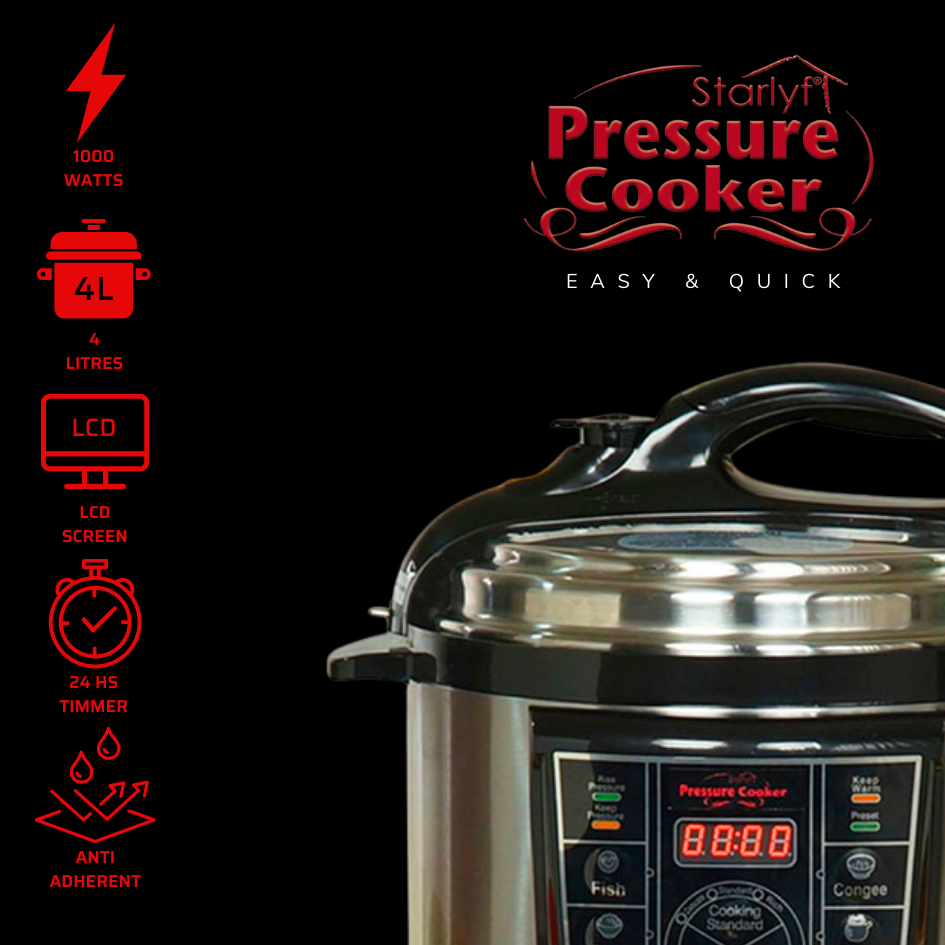 ⚡ PowerCooker Pro 8 en 1 - La olla que cocina por ti. 🍲